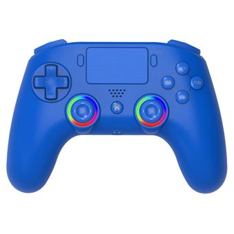 Manette sans fil Subsonic Bleu