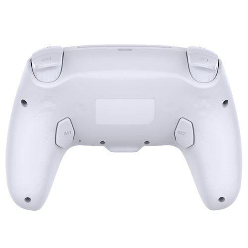 Manette sans fil Alpha Omega Blanche
