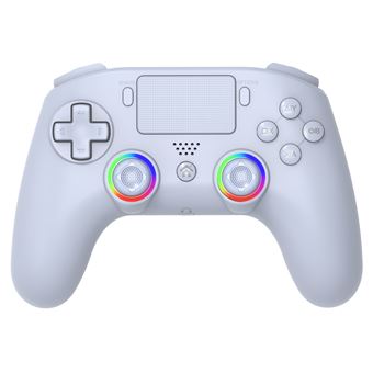 Manette sans fil Subsonic Blanche